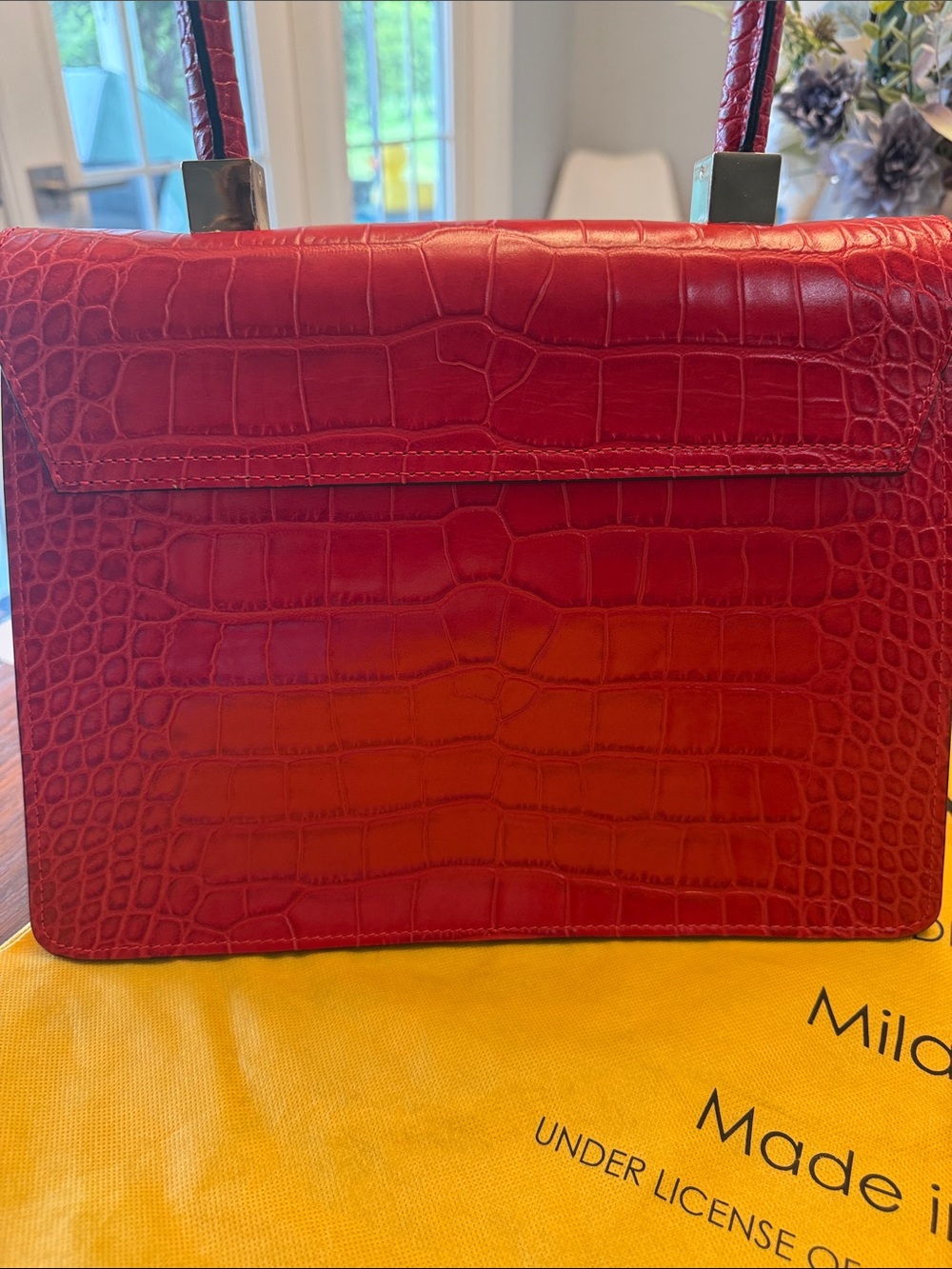 Authentic Valentino Melanie Bag - Picture 4 of 12